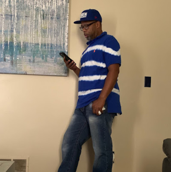 Meet your Posher, Brian - Picture 1 of 1